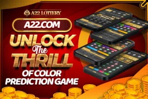 A22 Com: Unlock the Thrill of Color  Prediction Games