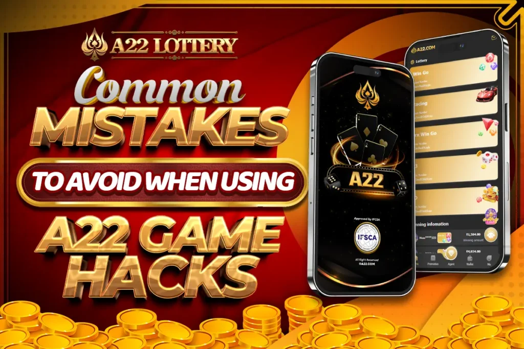 Common Mistakes to Avoid When Using A22 Game Hacks