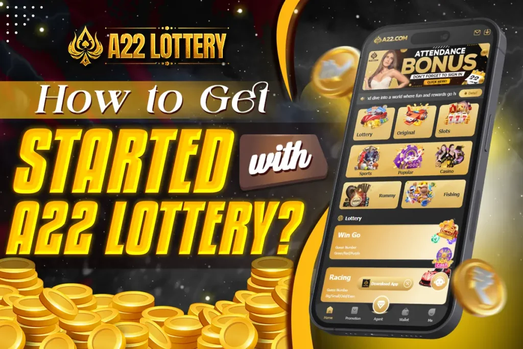 A22 Lottery